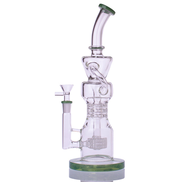 13" Giant Wheel Recycler WP0571