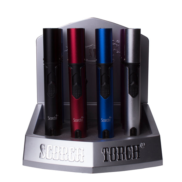 Slim Pencil Turbo Torch 12ct SA0277