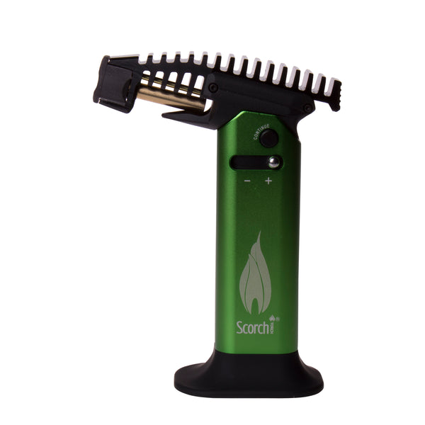 Mega Nero Aluminum Scorch Torch SA0281