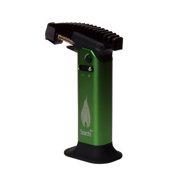 Mega Nero Aluminum Scorch Torch SA0281