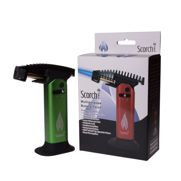 Mega Nero Aluminum Scorch Torch SA0281