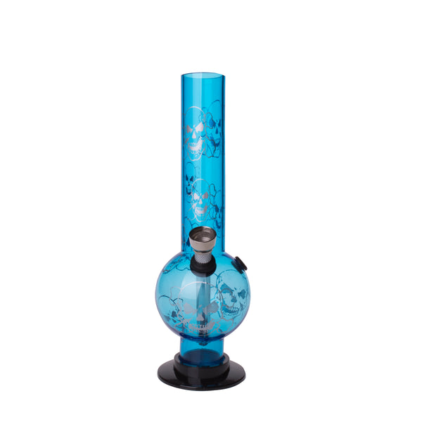 8" Small Acrylic Pipe WP0028