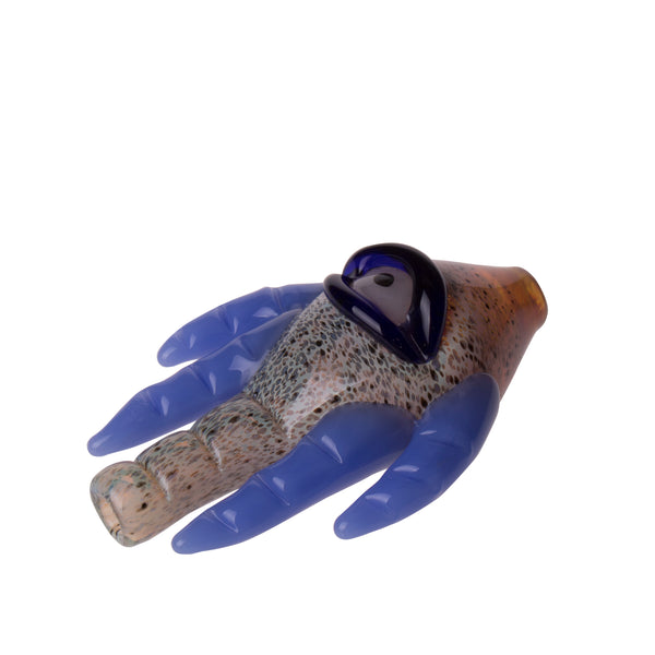 4.5" Flatfish Hand Pipe 3ct HP0207