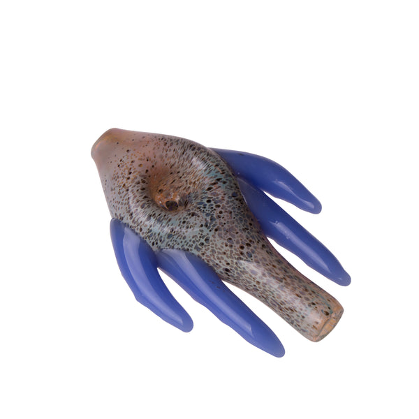 4.5" Flatfish Hand Pipe 3ct HP0207