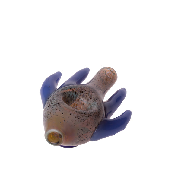4.5" Flatfish Hand Pipe 3ct HP0207