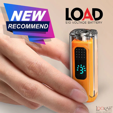 Lookah Load 510 Battery 25ct VP0036
