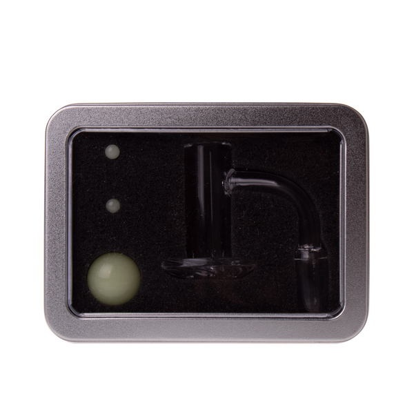 4PCS SET GIFT BOX - Male Terp Cyclone Blender Banger W/Pearls 5ct SA0023