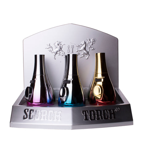 Ombre Lamp Scorch Torch 6ct SA0152