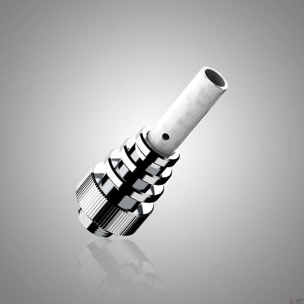 Lookah Seahorse Ceramic Tube Coil 10pack VP0008