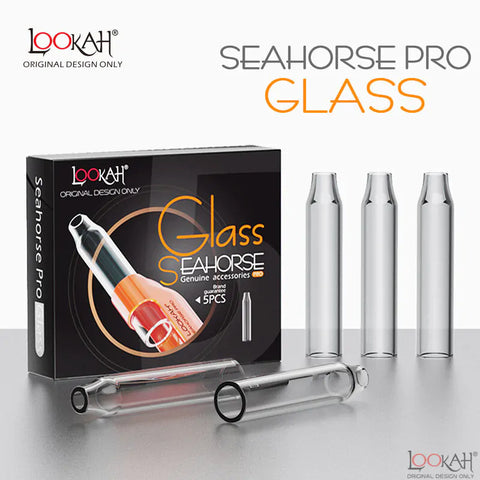 Lookah Seahorse Pro Glass 5ct VP0019