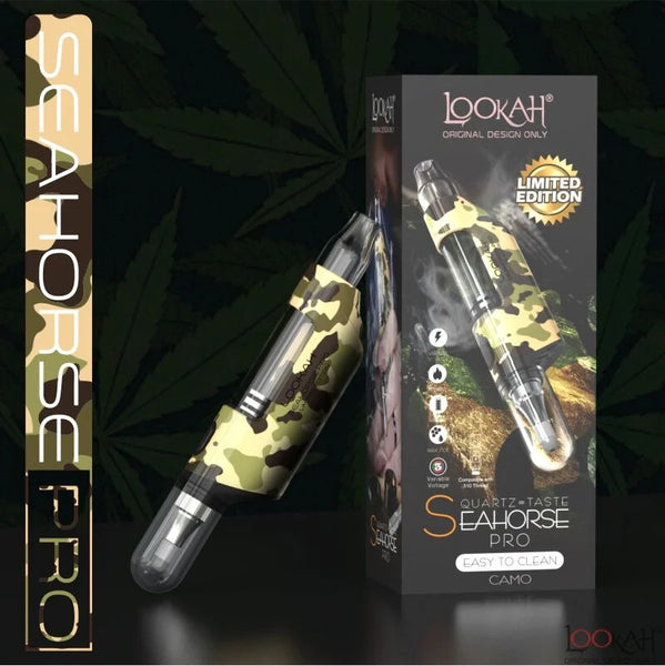 Lookah Seahorse Pro Limited Edition VP0021