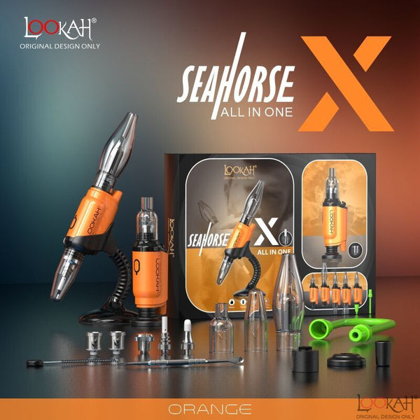Lookah Seahorse X VP0002