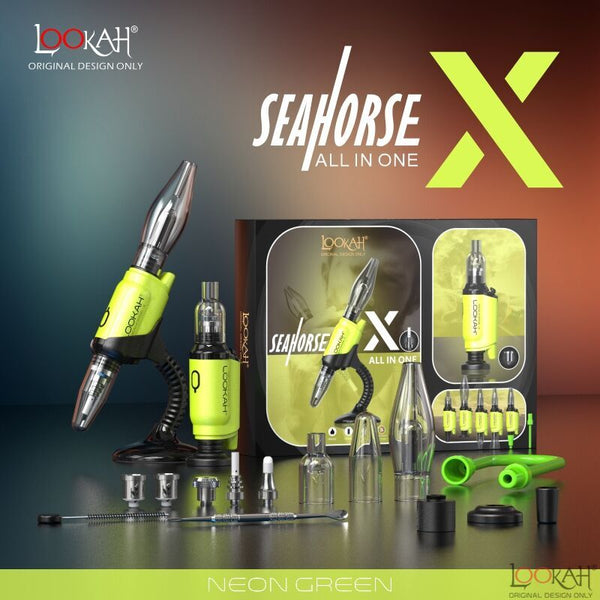 Lookah Seahorse X VP0002
