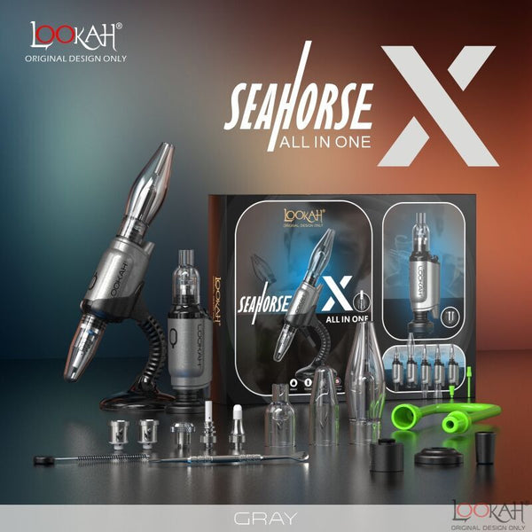 Lookah Seahorse X VP0002