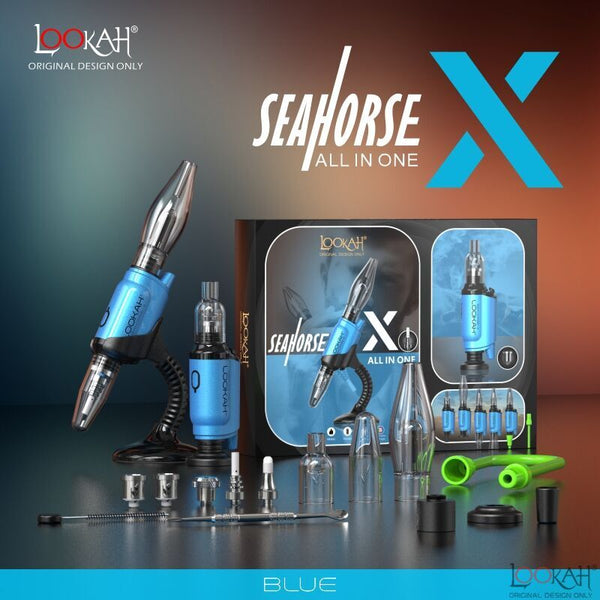 Lookah Seahorse X VP0002