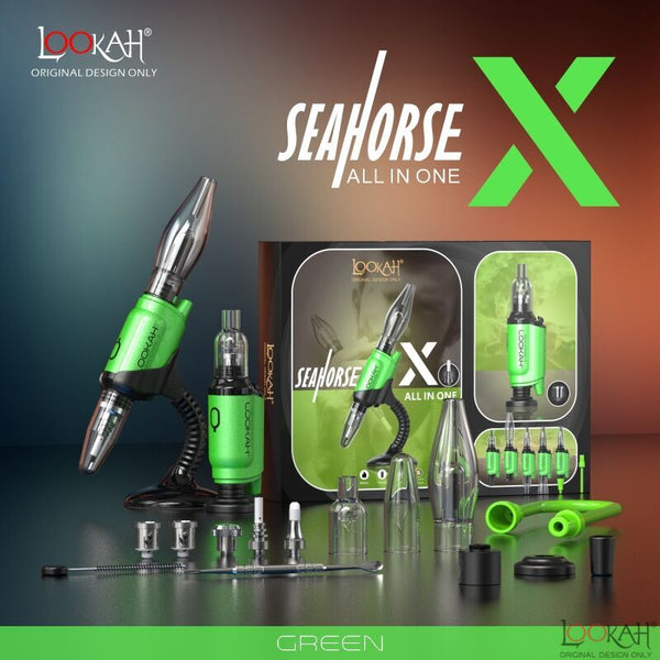 Lookah Seahorse X VP0002