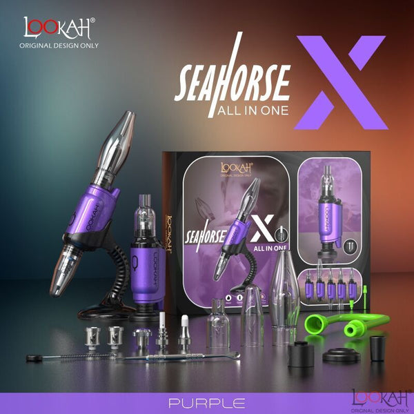 Lookah Seahorse X VP0002