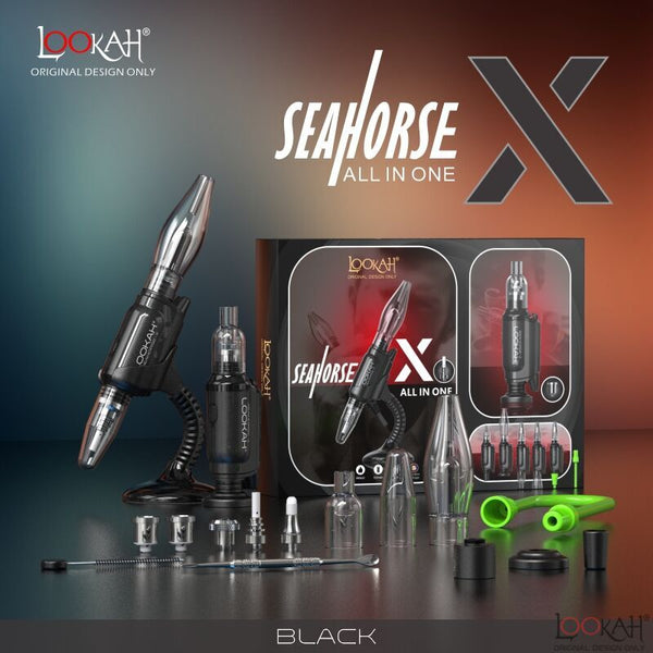 Lookah Seahorse X VP0002