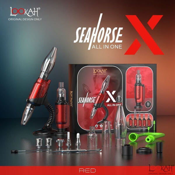 Lookah Seahorse X VP0002
