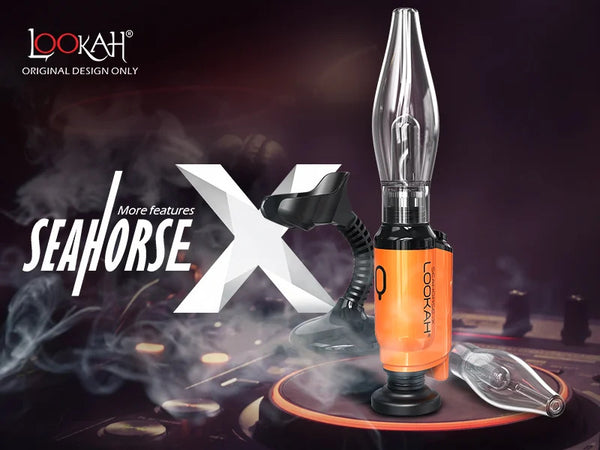Lookah Seahorse X VP0002