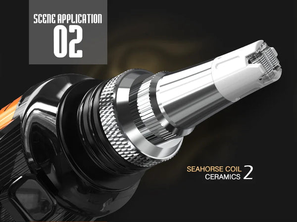 Lookah Seahorse X VP0002