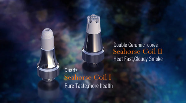 Lookah Seahorse Ceramic Coil 10pack VP0007