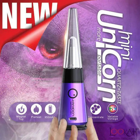 Lookah Unicorn Mini VP0014