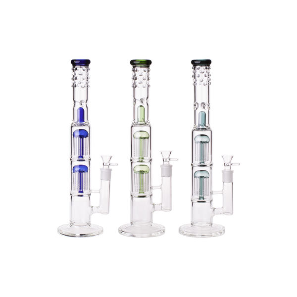 16" Dual Arm With Splash WP0033