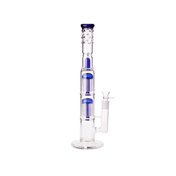 16" Dual Arm With Splash WP0033