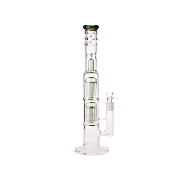 16" Dual Arm With Splash WP0033