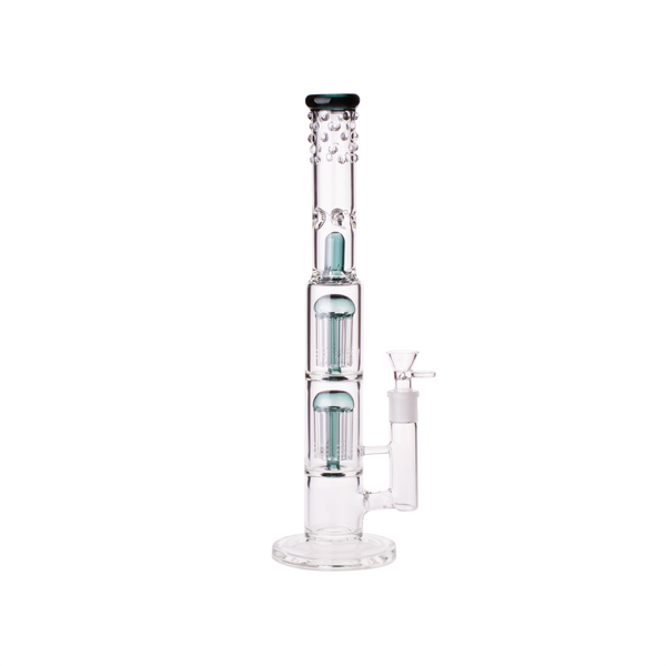 16" Dual Arm With Splash WP0033