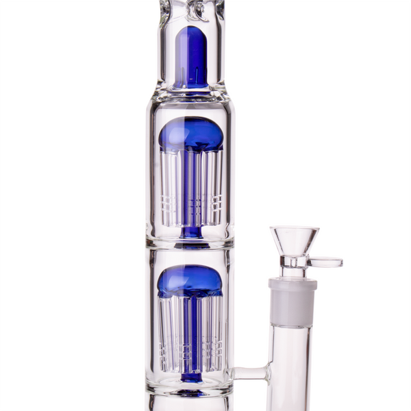 16" Dual Arm With Splash WP0033