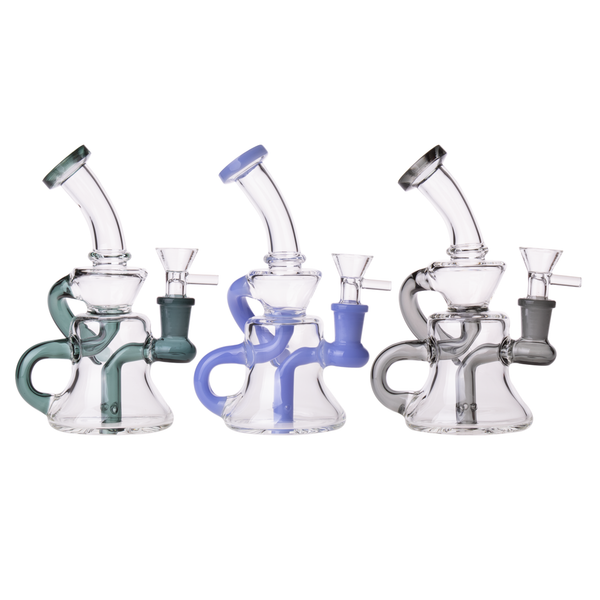 7" Perfect Mini Recycler WP0037