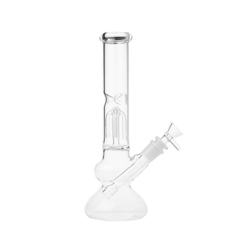 10" 4 Arm Beaker WP0038-A