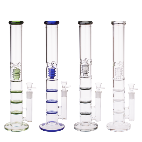 18" Triple Honeycomb W/Showerhead WP0042