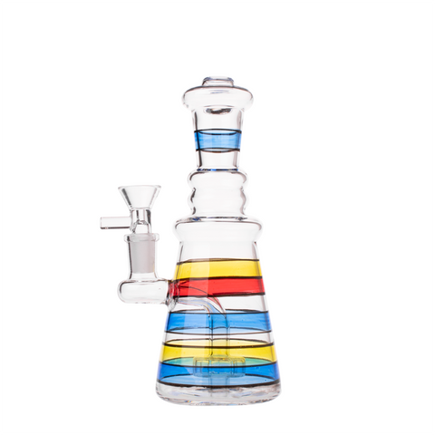 8" Showerhead Bottle WP0043