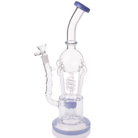 15" Coil Sprinkle Recycler WP0076