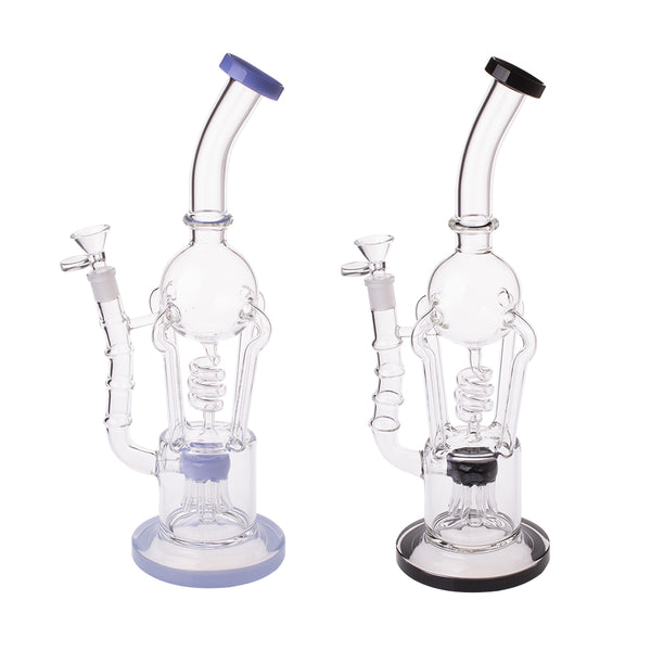 15" Coil Sprinkle Recycler WP0076