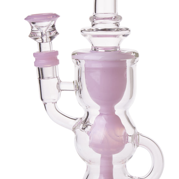 10" Sphere Showerhead Recycler WP0079
