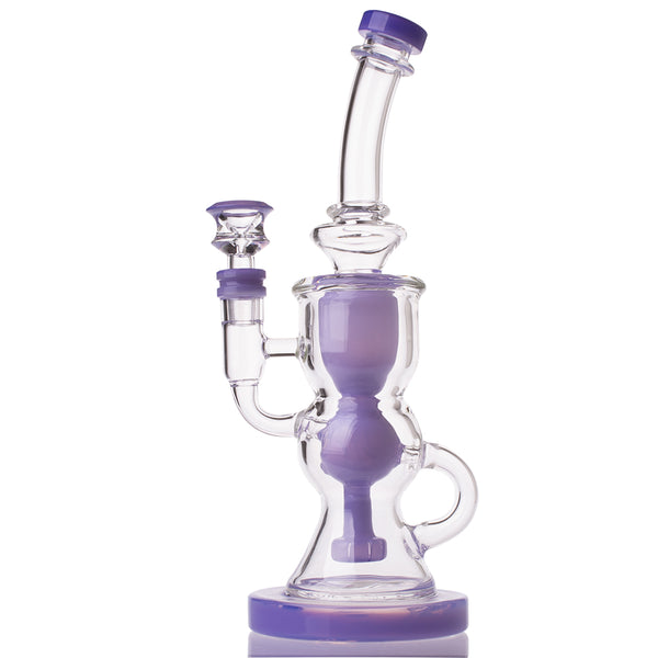10" Sphere Showerhead Recycler WP0079