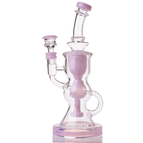 10" Sphere Showerhead Recycler WP0079