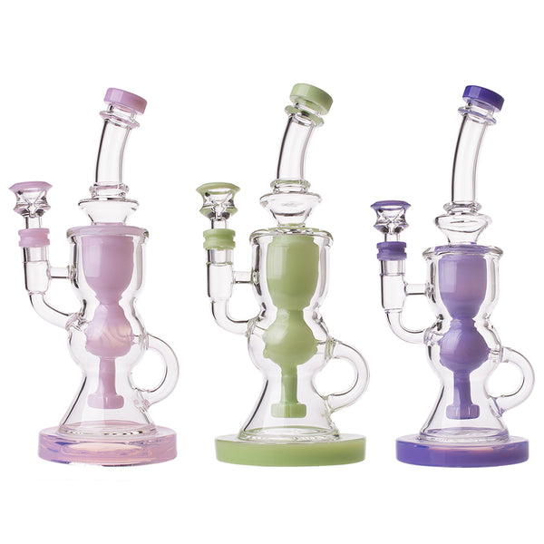 10" Sphere Showerhead Recycler WP0079