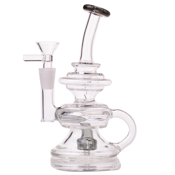 5" Mini UFO Showerhead Recycler WP0081