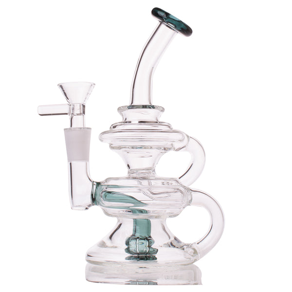 5" Mini UFO Showerhead Recycler WP0081