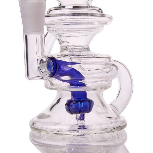 5" Mini UFO Showerhead Recycler WP0081