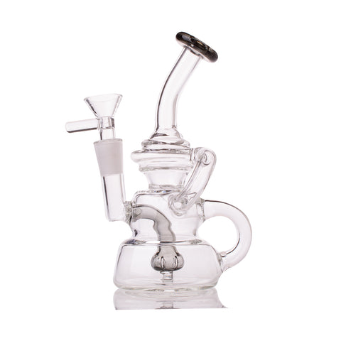 5" Mini Showerhead Recycler WP0084