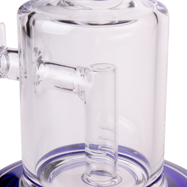 7" Vertical Inline WP0115