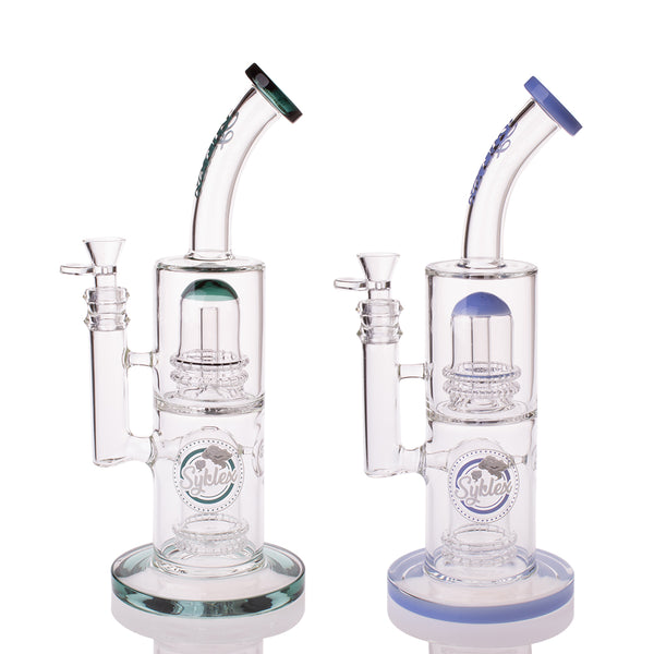 14" Dual Matrix Bent Neck WP0151