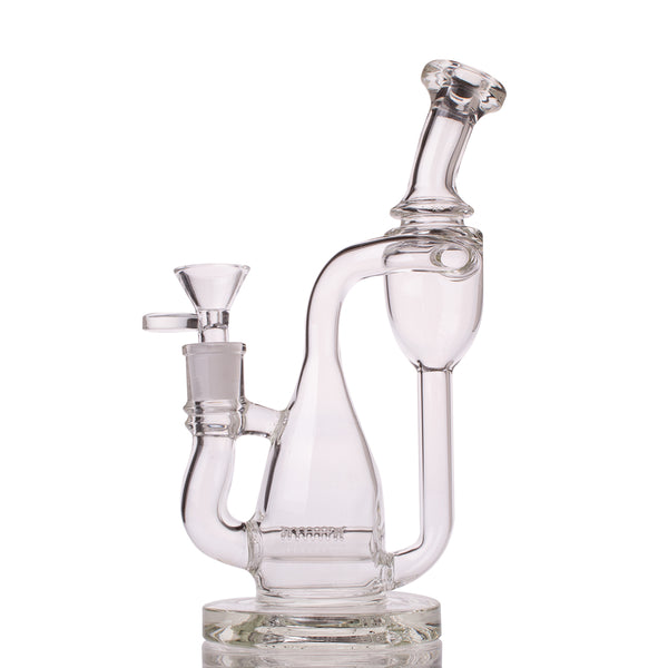 9" Inline Recycler WP0176