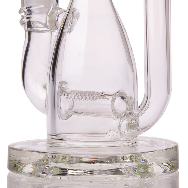 9" Inline Recycler WP0176